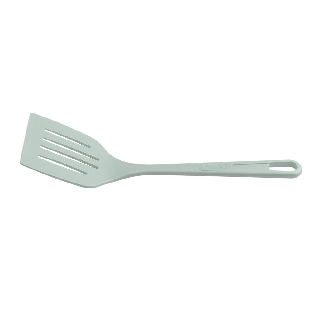 ESPUMADERA DE NYLON 27CM VERDE