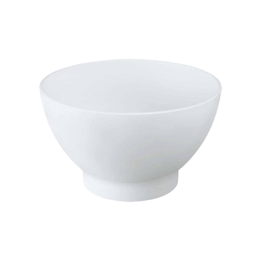 TAZÓN DE PLÁSTICO 500 ML BLANCO