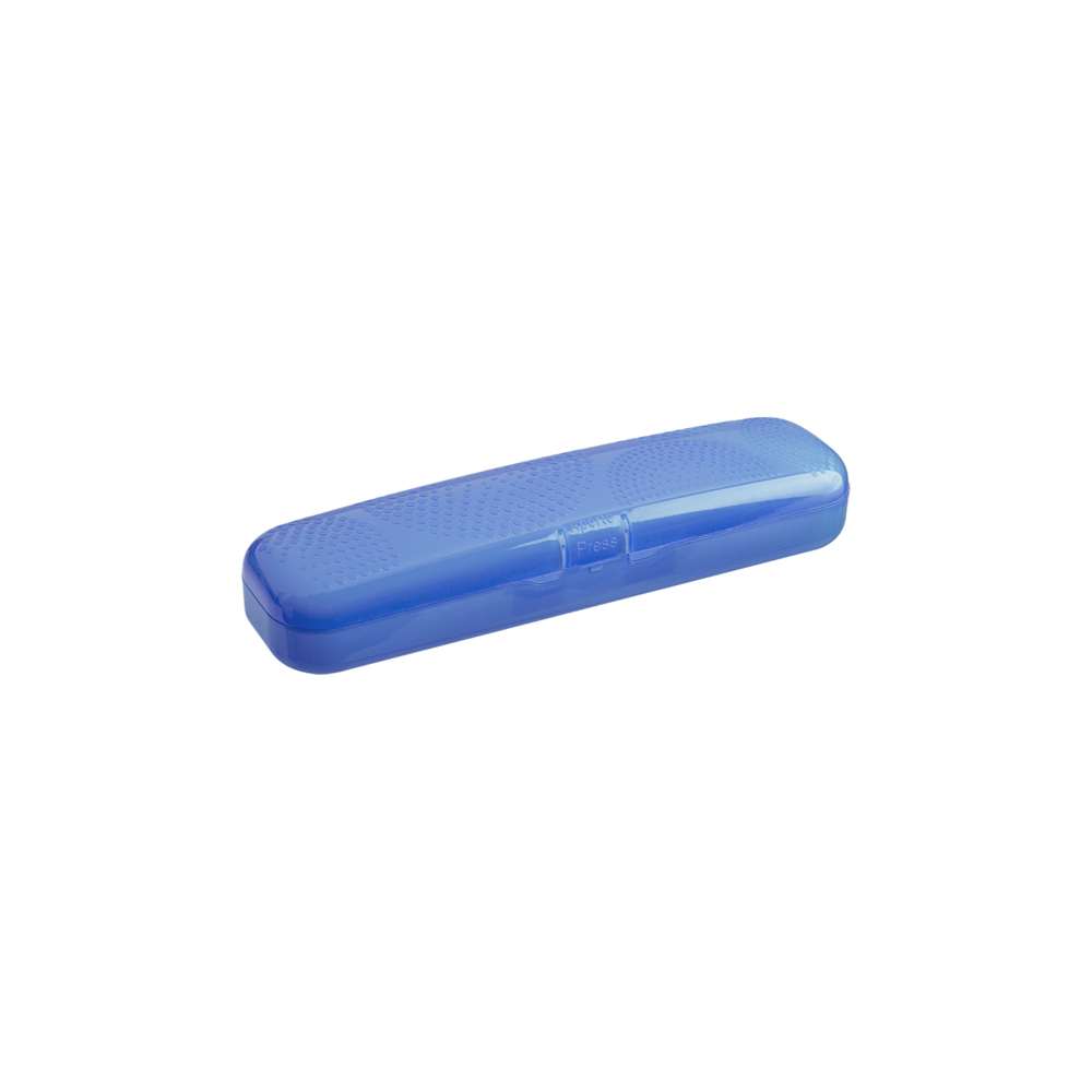 NECESARIA DE PLÁSTICO AZUL