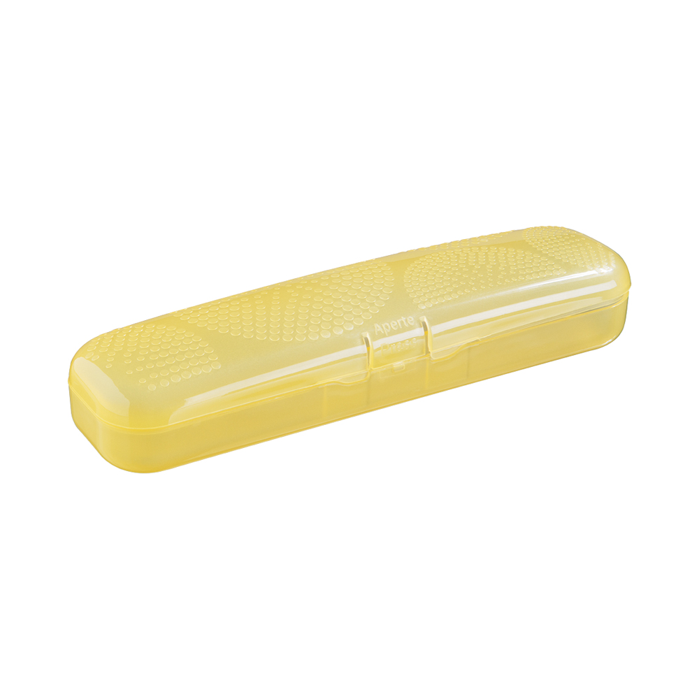 NECESARIA DE PLÁSTICO AMARILLO