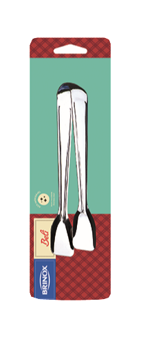 [2051/303] PINZA DE ACERO INOXIDABLE UNIVERSAL 18 CM