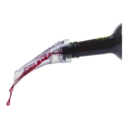[2425/101] Aierador De Vino De Plastico 15 Cm.