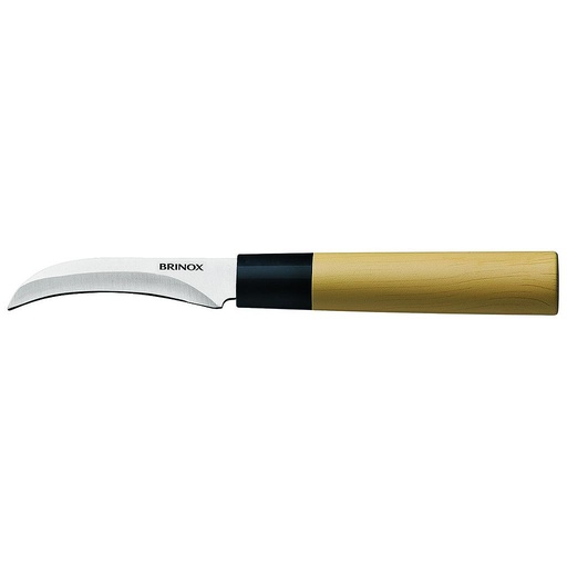 [2504/300] Cuchillo En Acero Inoxidable Para Hortaliza Samurai 3"
