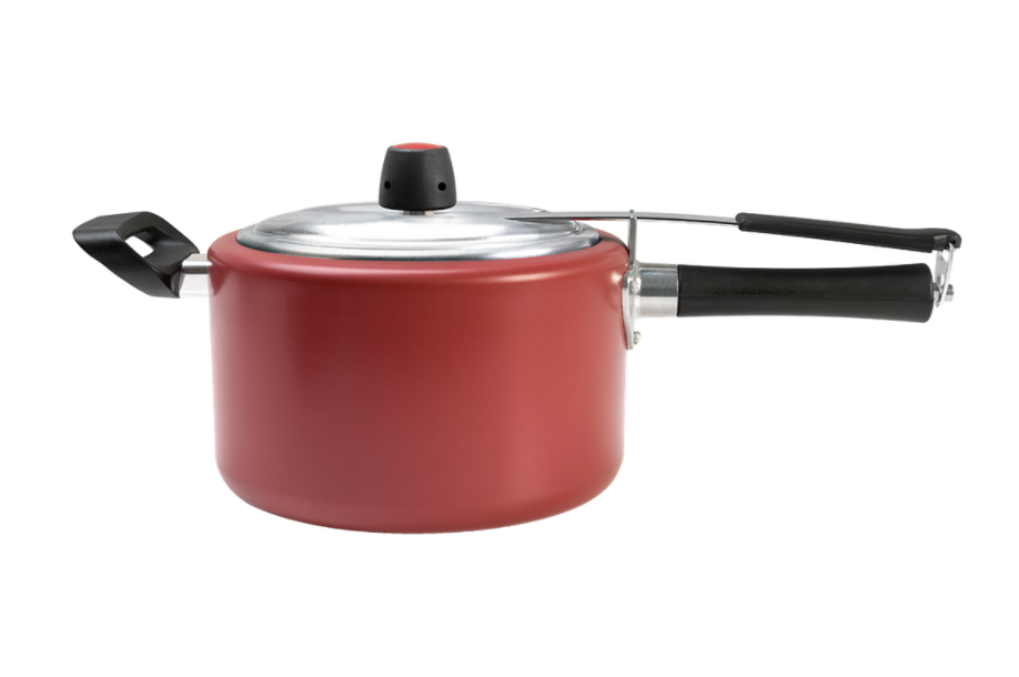 [7092/192] Olla De Presion Ø20Cm 3,00L Vapt Cherry de Aluminio