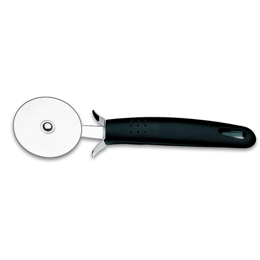 [2221/320] Linea Asti - En Acero Inoxidable Mango PP - Cortador de Pizza 20, 30 Cm - Negro