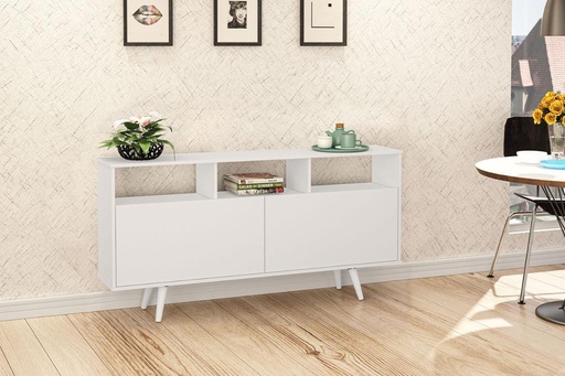 [170196.0006] Credenza - Aparador Osasco Blanco