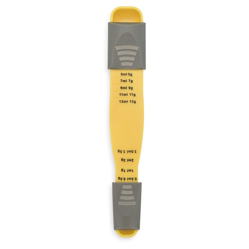 [2600/840] CUCHARA MEDIDORA DESCOMPLICA-AMARILLO
