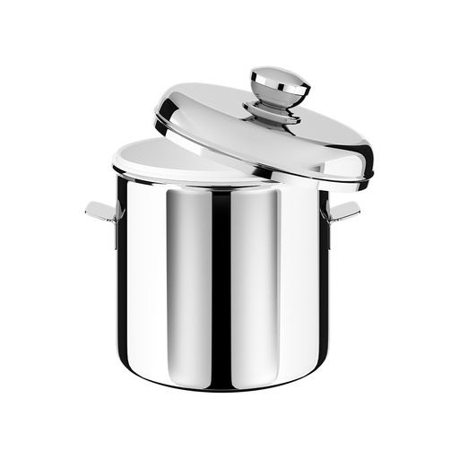 [2118/101] LINEA SUPREMA - EN ACERO INOXIDABLE - BALDE TÉRMICO C/ TAPA 1,50L