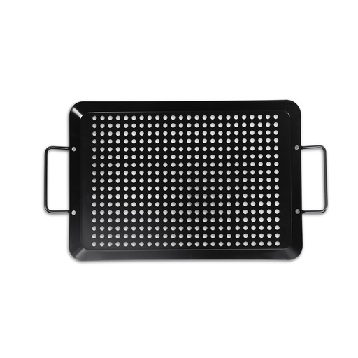 [2555/319] PARRILLA 43,5X24,8X3,5CM BBQ