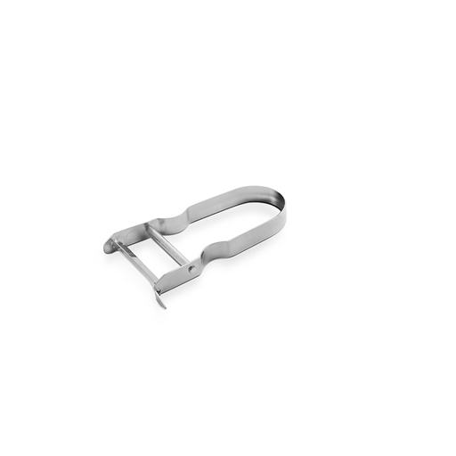 [2600/327] PELADOR SUIZO DESCOMPLICA DE PLASTICO 