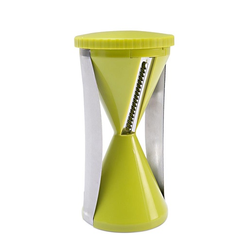 [2600/111] CORTADOR DE VERDURAS ESPIRAL DESCOMPLICA