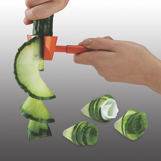 [2188/310] FRISADOR DE LEGUMBRES DESCOMPLICA EN ACERO INOXIDABLE 