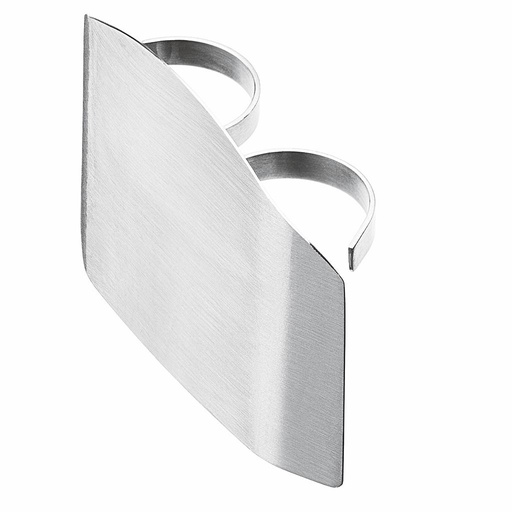 [2188/315] PROTECTOR DE MANOS DESCOMPLICA EN ACERO INOXIDABLE
