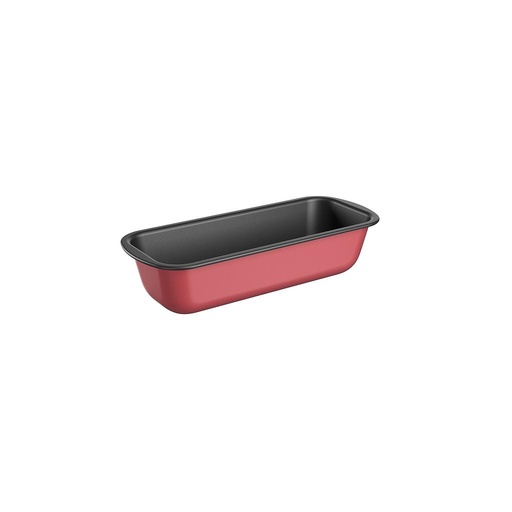 [1461/303] LINEA BAKEWARE - EN ALUMINIO - ASADERA DE PAN 30,0X12,5X7,0CM CEREZA 