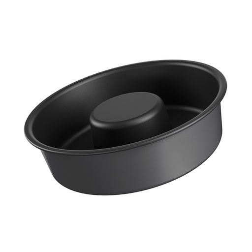 [1460/304] LINEA BAKEWARE - EN ALUMINIO - MOLDE P/ PASTEL/PUDIN Ø25CM GRAFITE 
