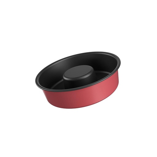 [1461/304] LINEA BAKEWARE - EN ALUMINIO - MOLDE P/ PASTEL/PUDIN Ø25CM CEREZA 