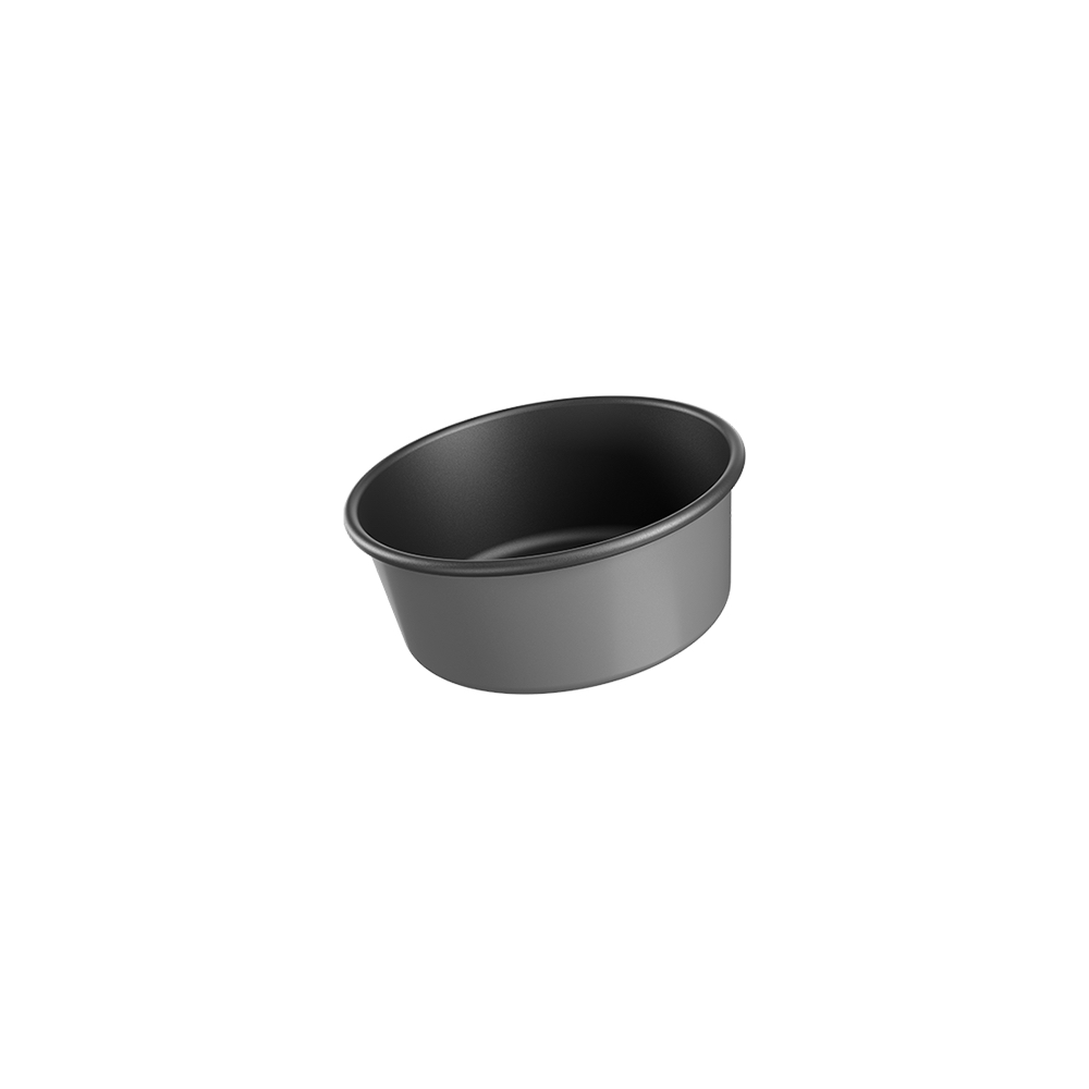 [1460/310] LINEA BAKEWARE - EN ALUMINIO - MOLDE P/ PASTEL/PUDIN Ø20CM GRAFITE 