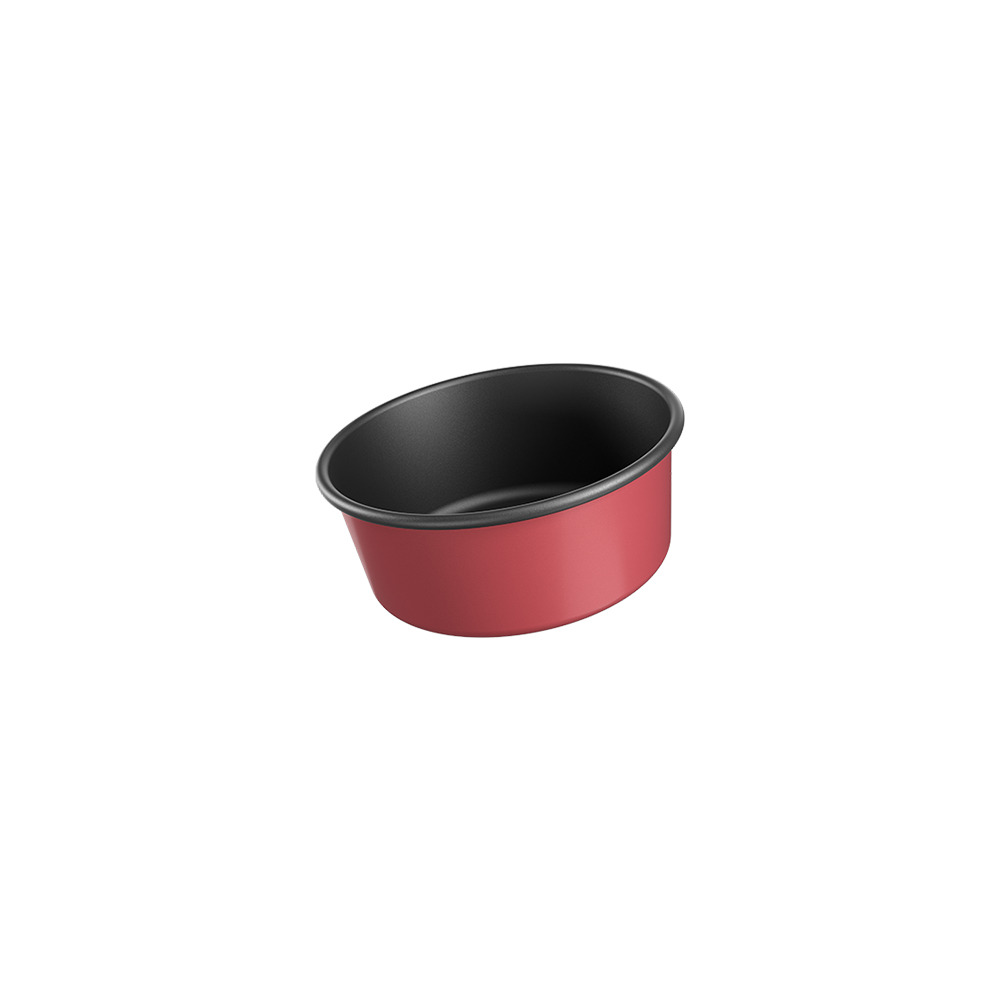 [1461/310] LINEA BAKEWARE - EN ALUMINIO - MOLDE P/ PASTEL/PUDIN Ø20CM CEREZA 