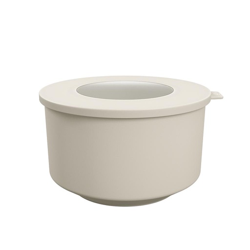 [10155/3468] CONTENEDOR 2L DE PLASTICO HOOP LIGHT GRAY 