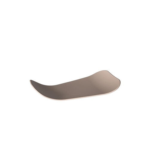 [10563/0126] SOPORTE DE PLASTICO P/CUCHARA MIX WARM GRAY 