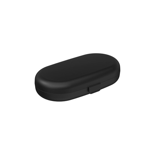 [13115/0008] BIG NECESARIA DE PLASTICO 17 X 9,5 X 4 CM NEGRO 