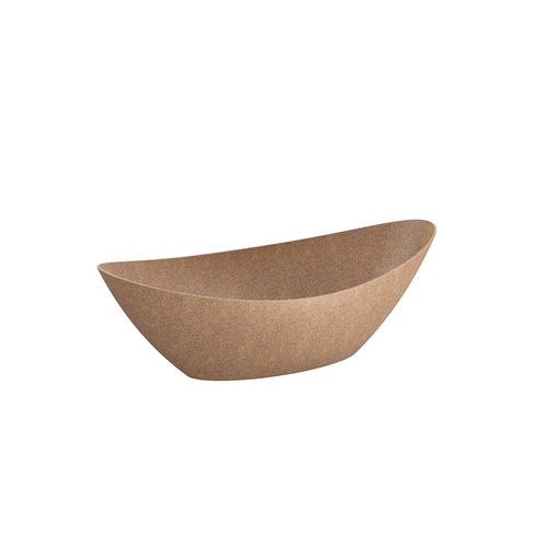 [40609/0086] CENTRO DE MESA 5,20L DE PLASTICO BIOS MADERA 
