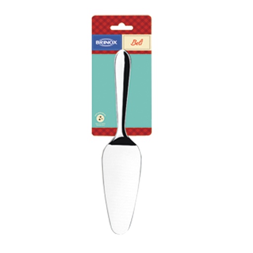 [2052/314] LINEA BELI - EN ACERO INOXIDABLE - ESPÁTULA PARA TORTA 24,0CM 