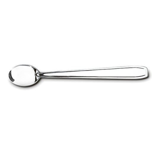 [2050/027] LINEA BELI - EN ACERO INOXIDABLE - CUCHARA PARA REFRESCO 18,0CM 
