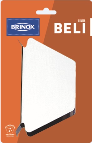 [2051/301] LINEA BELI - EN ACERO INOXIDABLE - SERVILLETERO 