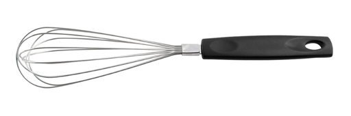 [2221/313] LINEA ASTI - EN ACERO INOXIDABLE MANGO PP - BATIDOR MANUAL 29,20CM -NEGRO
