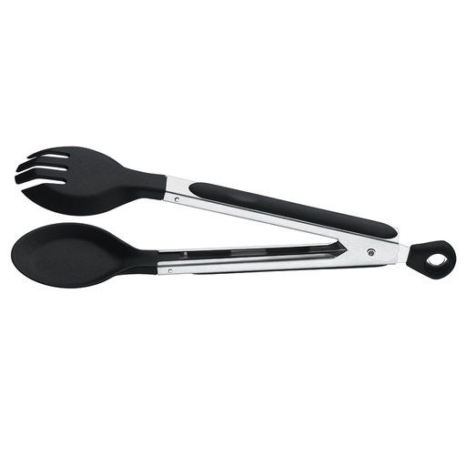 [2241/327] PINZA PARA ENSALADA - NYLON NEGRO 23 CM