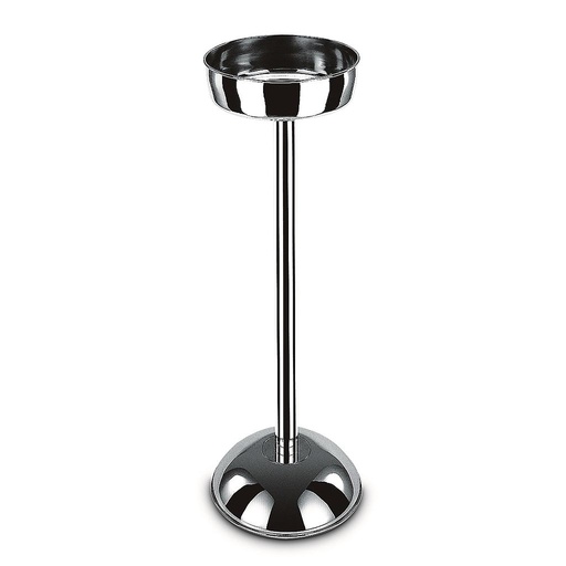 [1656/220]  LINEA ARIENZO - EN ACERO INOXIDABLE - SOPORTE P/BALDE Ø20,0CM 