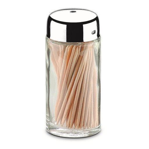[1561/000] PALILLERO DE VIDRIO 50ML PARMA ( BOLSA PLÁSTICA)