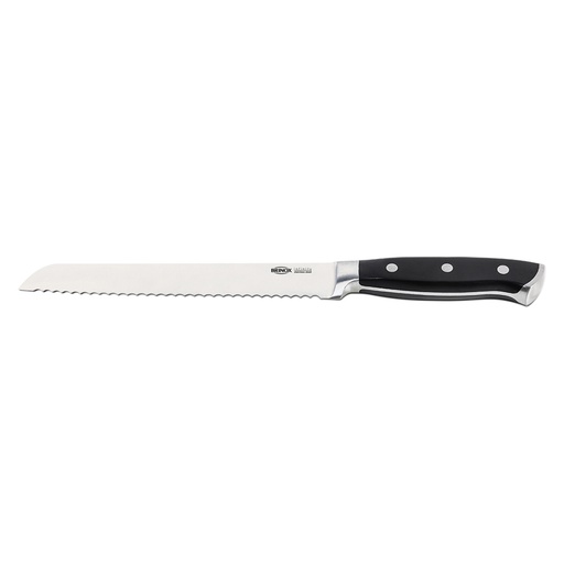 [2519/109] CUCHILLO PARA PAN 8" EN ACERO INOXIDABLE INFINITY