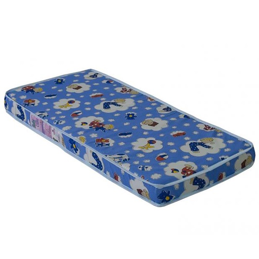 [BB-863] COLCHON PARA CUNAS BY 100 NRM BC, BY 110 NRM BC Y BY 201 NRM BC, 51.1" (130CM) LARGO, 23.6" (60 CM) ANCHO, 4" (10CM) ALTURA