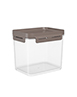 [63005/0126] Contenedor Hermetico De Plastico 2,20L Flap Warm Gray