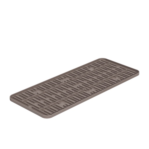[17012/3126] Bandeja de Plastico P/Fregadero Single Warm Gray