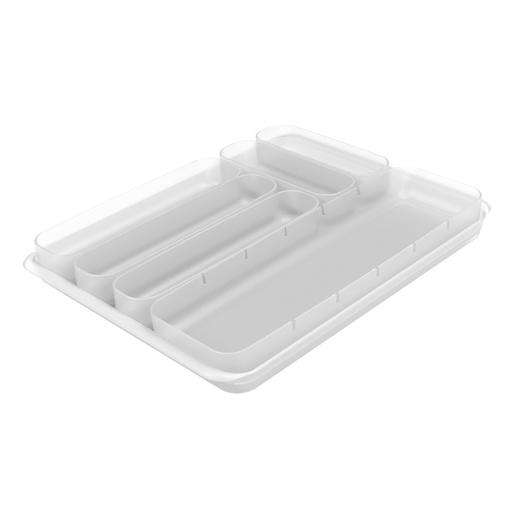 [10987/3001] Organizador de Cubiertos 7 Pzs 37 x 28,5 x 4,2CM Perfect Natural