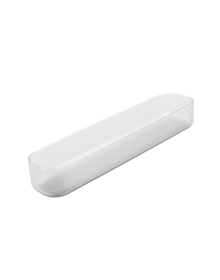 [10985/0001] Organizador Medio de Plastico 23,5 x 5,2 x 3,4CM Perfect Natural