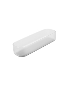 [10984/0001] Organizador Pequeño de Plastico 16,8 x 5,5 x 3,4CM Perfect Natural