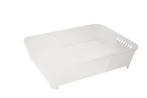[10848/0001] Escurriplato de Plastico Basic Natural
