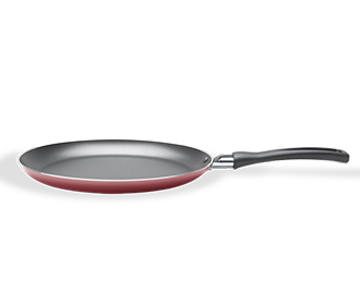 [7015/457] LINEA CHILLI - EN ALUMINIO -PANQUEQUERA Ø22 CHERRY 