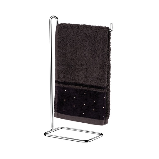 [1779/001] LINEA BEL GIORNO - HILO CROMADO - TOALLERO DE PIE 19,5x32CM