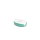[10445/0473] JABONERA DE PLASTICO BULKY VERDE ELETRICO 
