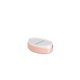 [10445/0467] JABONERA DE PLASTICO BULKY ROSA BLUSH 