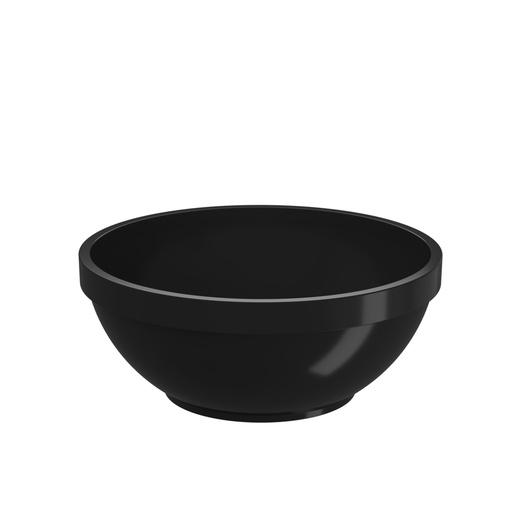 [10157/0008] BOL DE PLASTICO UNO 500ML NEGRO