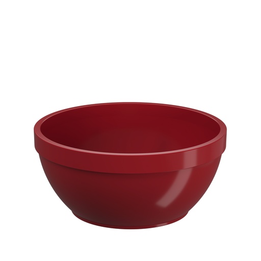 [10156/0465] BOL DE PLASTICO UNO 300ML ROJO BOLD