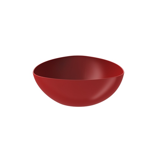 [10132/0465] BOL TRIANGULAR 3,50L DE PLASTICO ESSENTIAL ROJO BOLD 