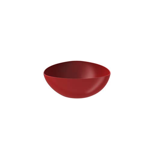 [10131/0465] BOL TRIANGULAR 2,50L DE PLASTICO ESSENTIAL ROJO BOLD 