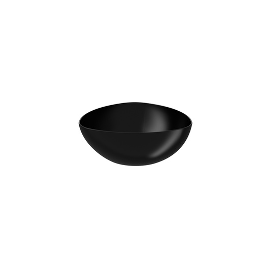 [10131/0008] BOL TRIANGULAR 2,50L DE PLASTICO ESSENTIAL NEGRO 